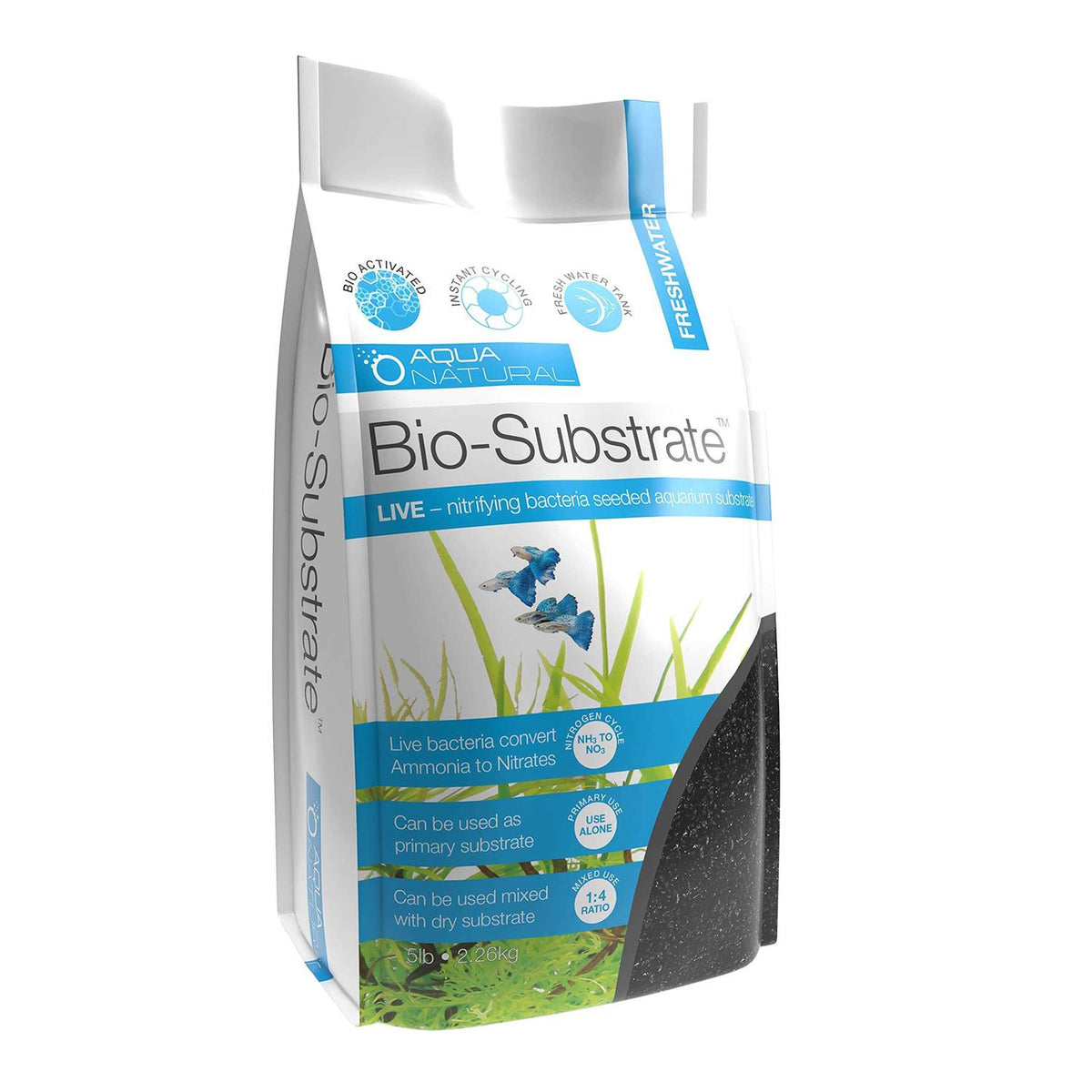 Aqua Natural Bio-Substrate Diamond Q1866