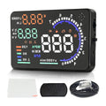 5.5 inches Multi Color Car HUD Head up Display O404630