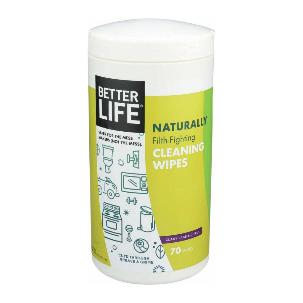 Cleaning Wipes Case of 6 70 Count Q6837