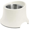 Stainless Steel Bowl with Elevated Stand L18402