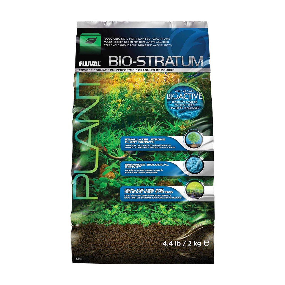 Bio Stratum Fluval - Pet Supplies J867