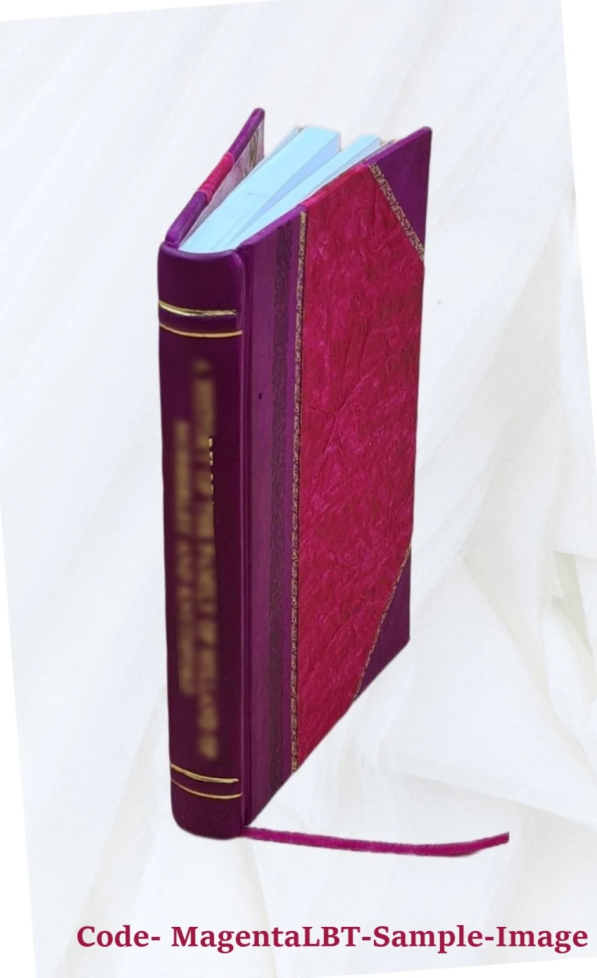 Manuscripts and Book-Bindings from the Library of Isabella Stewart Gardner, Fenway Court 1922 [Leather Bound] H26146