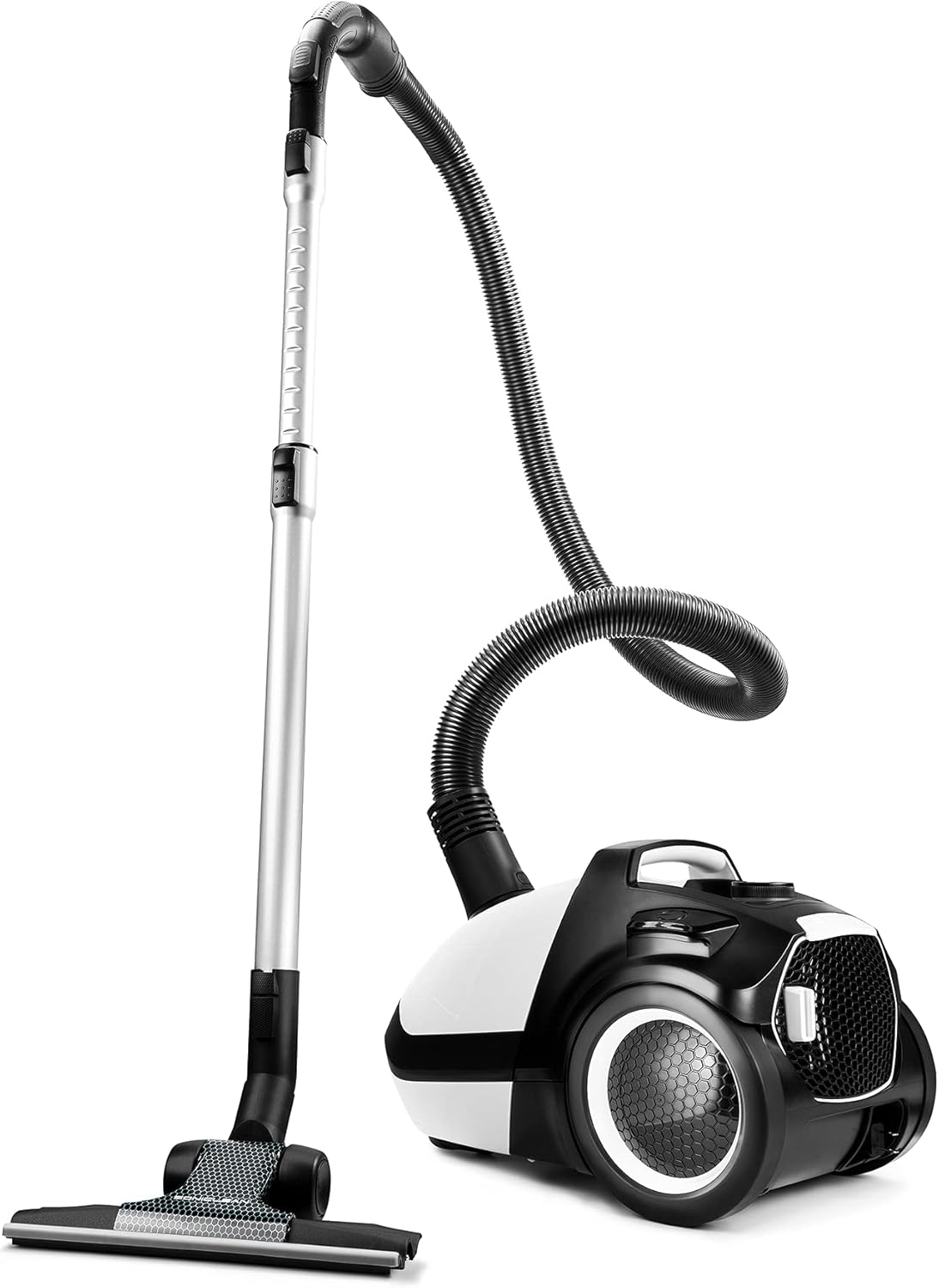 Canister Vacuum Cleaner with ULPA Filtration Z4951