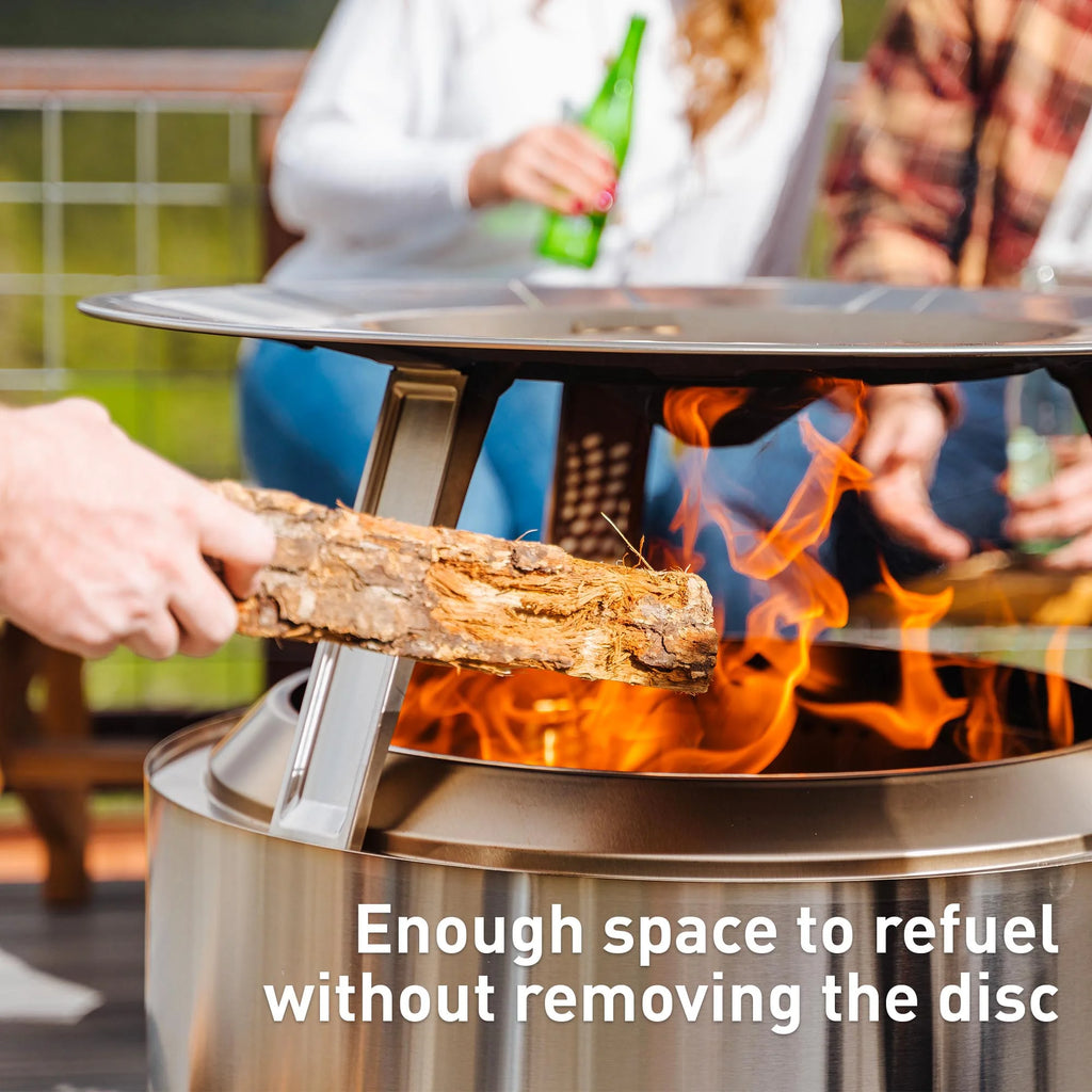 Ranger Heat Deflector for Fire Pit H73024