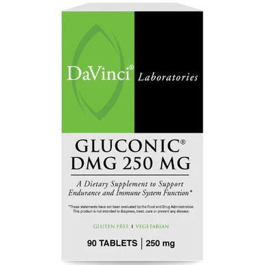 Gluconic DMG 250mg 90T O600