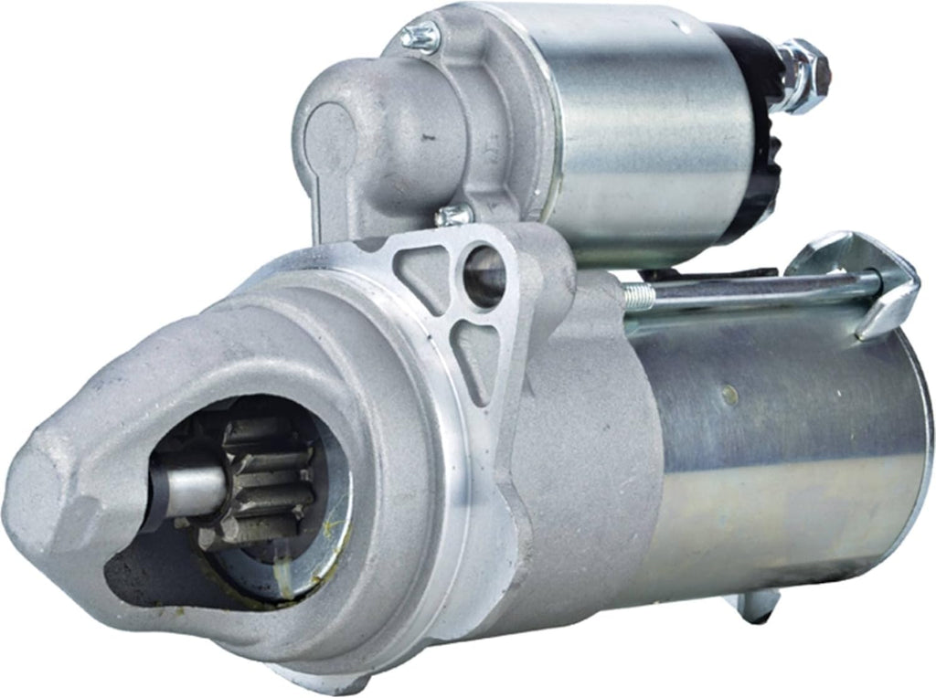 Starter Compatible With Chevrolet Cobalt Pontiac G5 G6 Solstice Saturn Sky Malibu Ion HHR Vue 2007 2.0L 2.2L 2.4L X6520