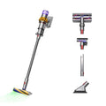 Yellow/Nickel Cordless Vacuum H47440