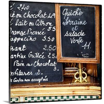 Photographic Print Canvas F8021