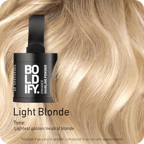 Light Brown Hairline Powder L668
