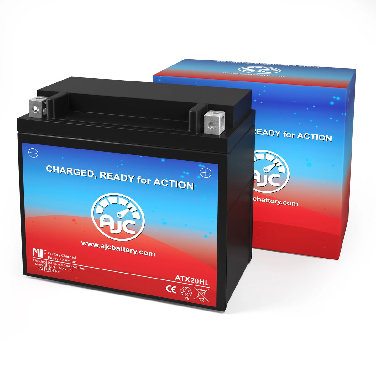 Ski-Doo Expedition LE E-TEC 600 HO 600CC 12V Snowmobile Replacement Battery (2011-2018) Q571876