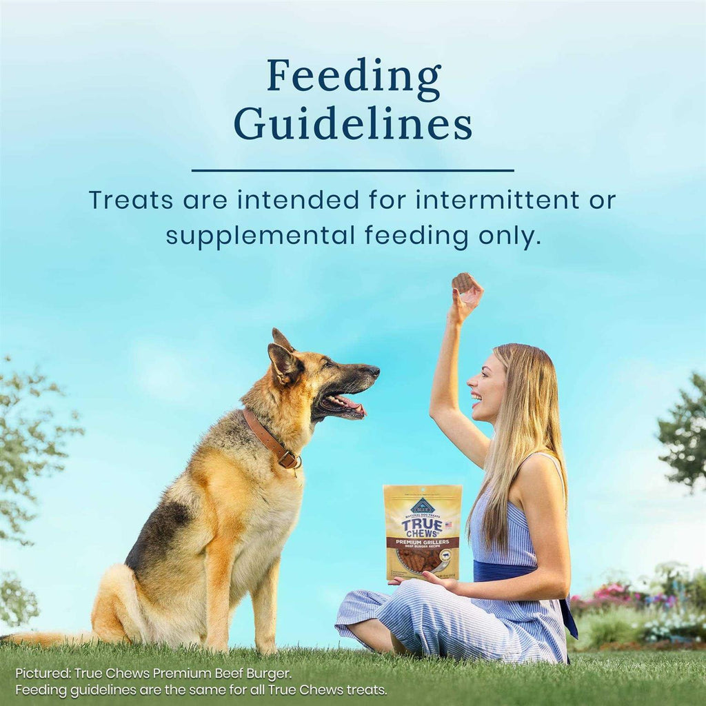 Premium Jerky Cuts Dog Treats Y605