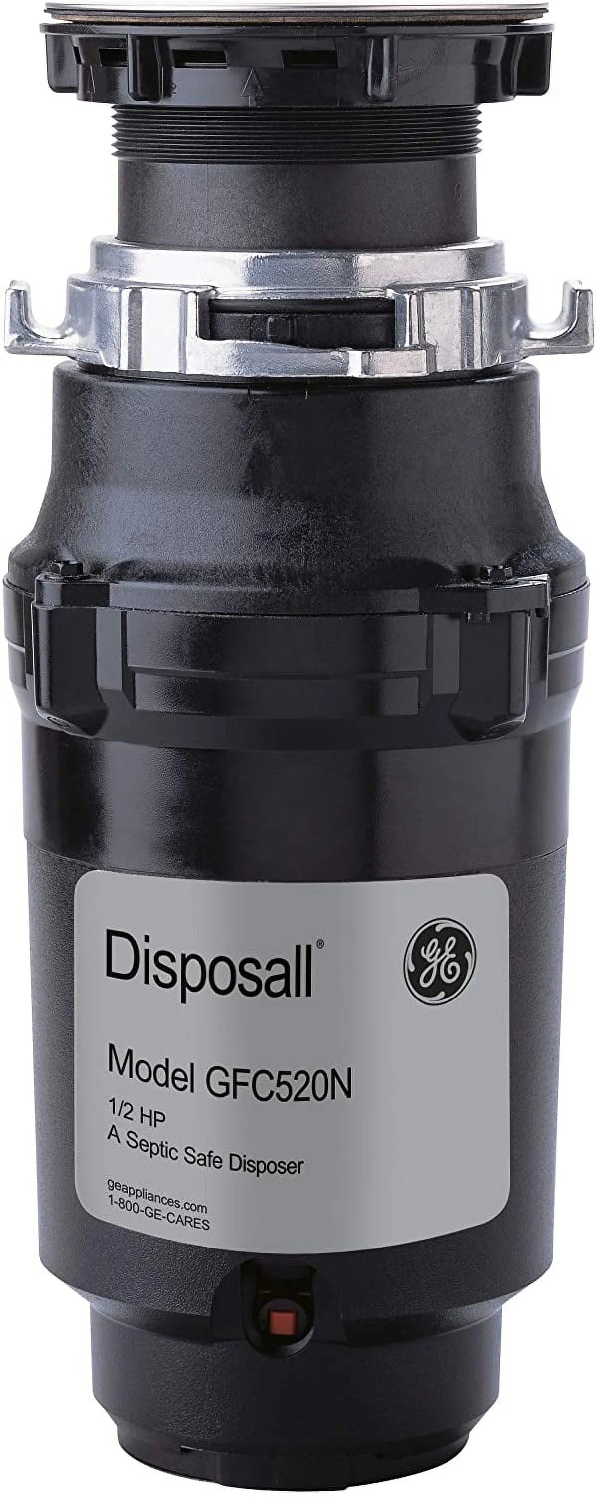 Garbage Disposal Q111701