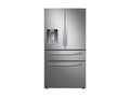 27.8 Cu. Ft. Stainless 4-Door French Door Refrigerator O46297