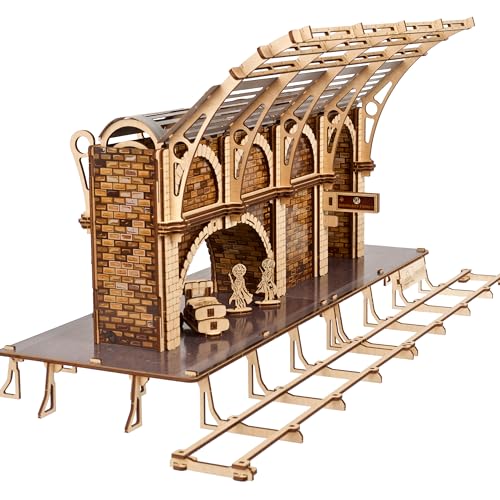 3D Wooden Pinball Puzzle P7042