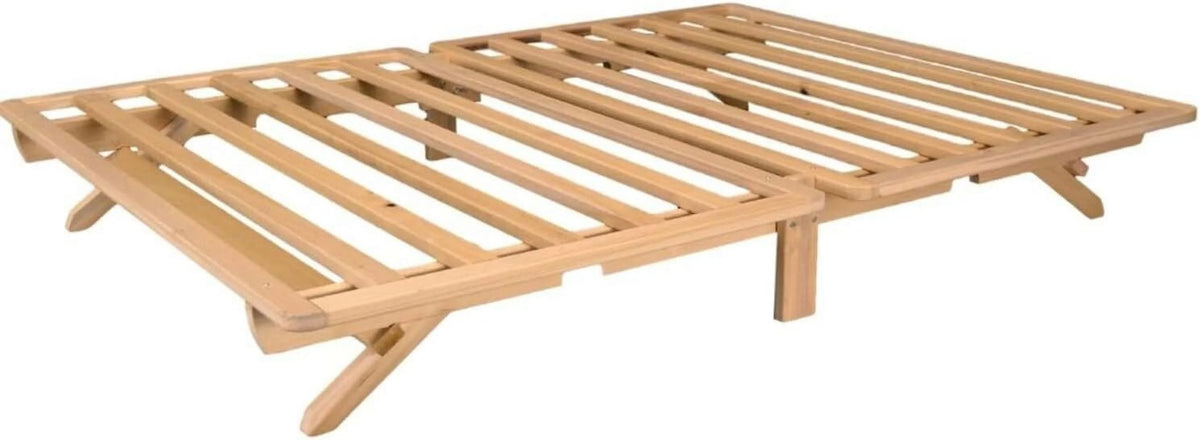 Fold Platform Bed XL-Twin L80416