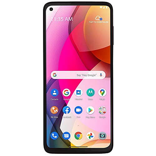 Blue 128GB Moto g Stylus Smartphone O58273