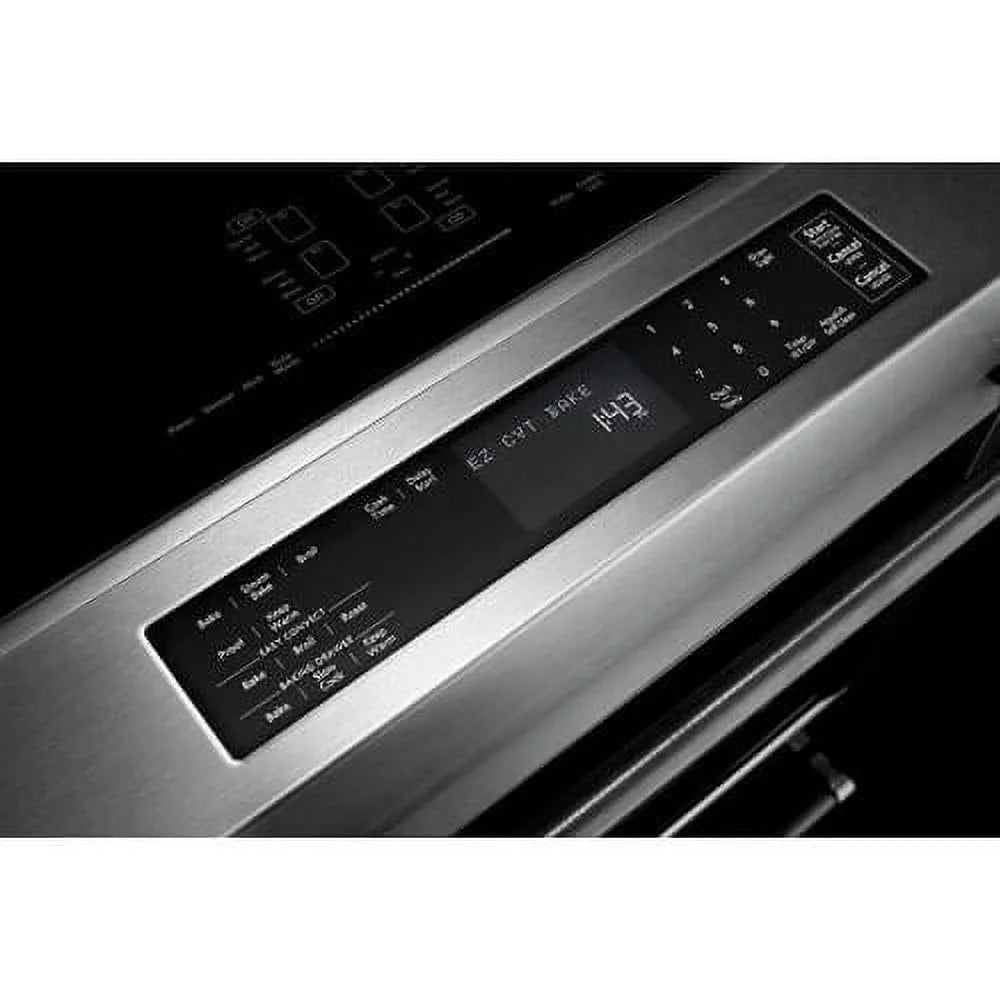 7.1 Cu. Ft. Stainless Electric Induction Range B33215