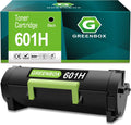 Remanufactured Toner Cartridge, 1 Pack, High Yield I647