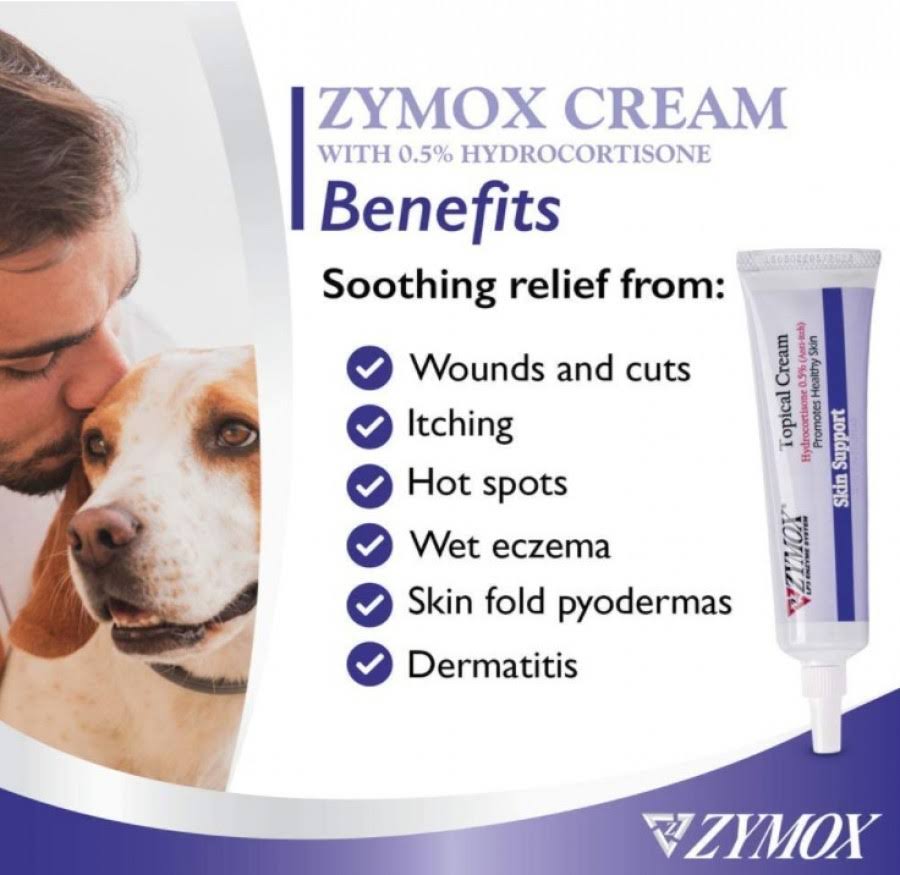 6 oz Hydrocortisone Topical Cream O212318