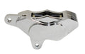 Chrome Front Caliper 1.25in Pistons .25in Disc W82666