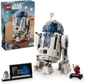 R2-D2 Brick Built Droid Figure Z572