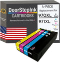 Black Cyan Magenta Yellow 4-Pack Ink Cartridge S986