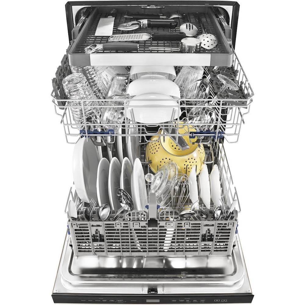 Sunset Bronze Built-in Dishwasher I922