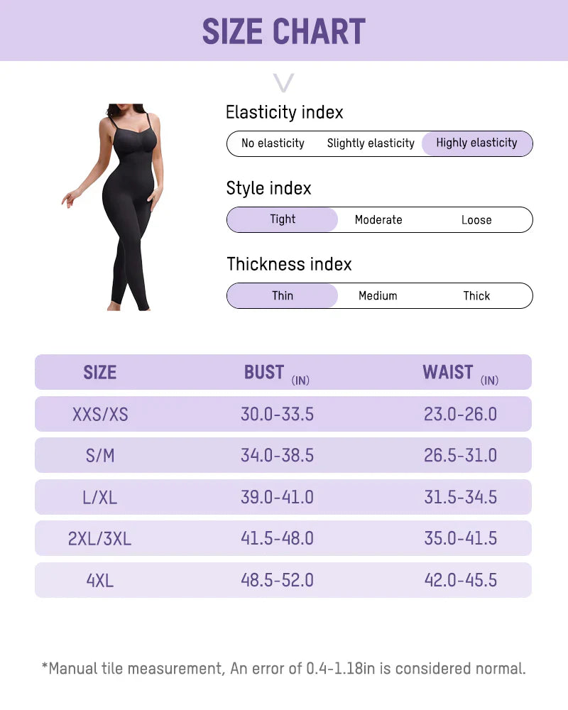 High Waisted Tummy Control Bodysuit O489835