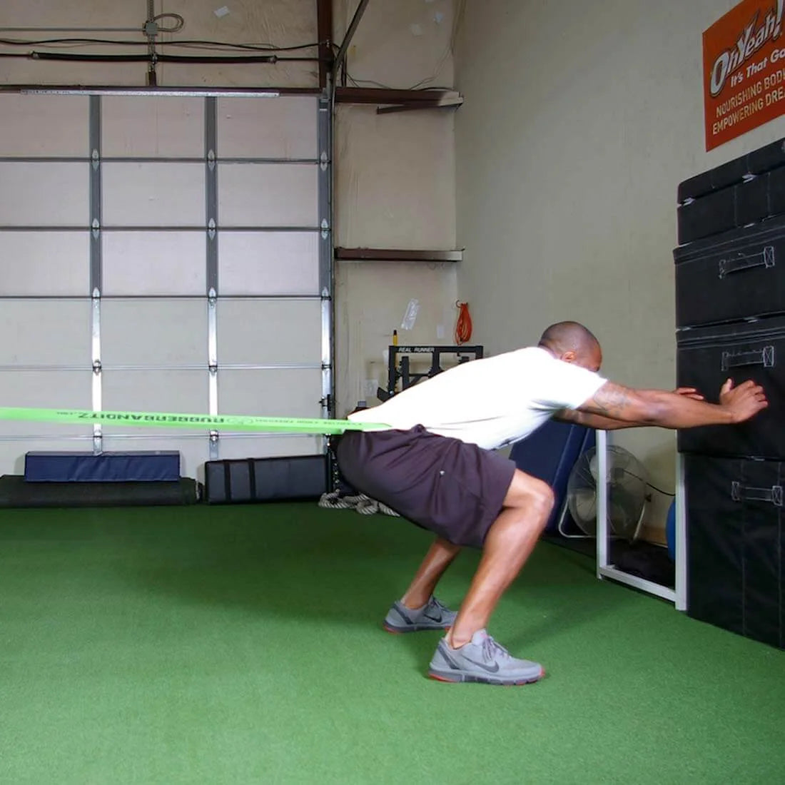 Heavy Duty Loop Resistance Bands E313522