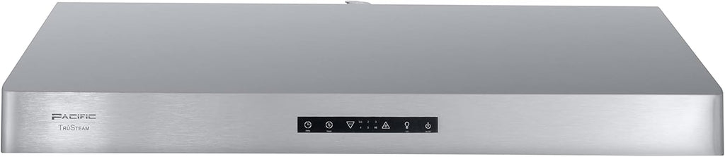 30 Under Cabinet Hood, 900+ CFM, Stainless Steel C475