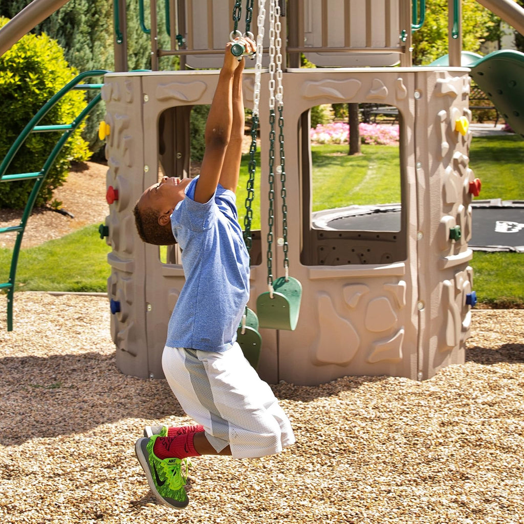 Adventure Tower Swing Set S4191