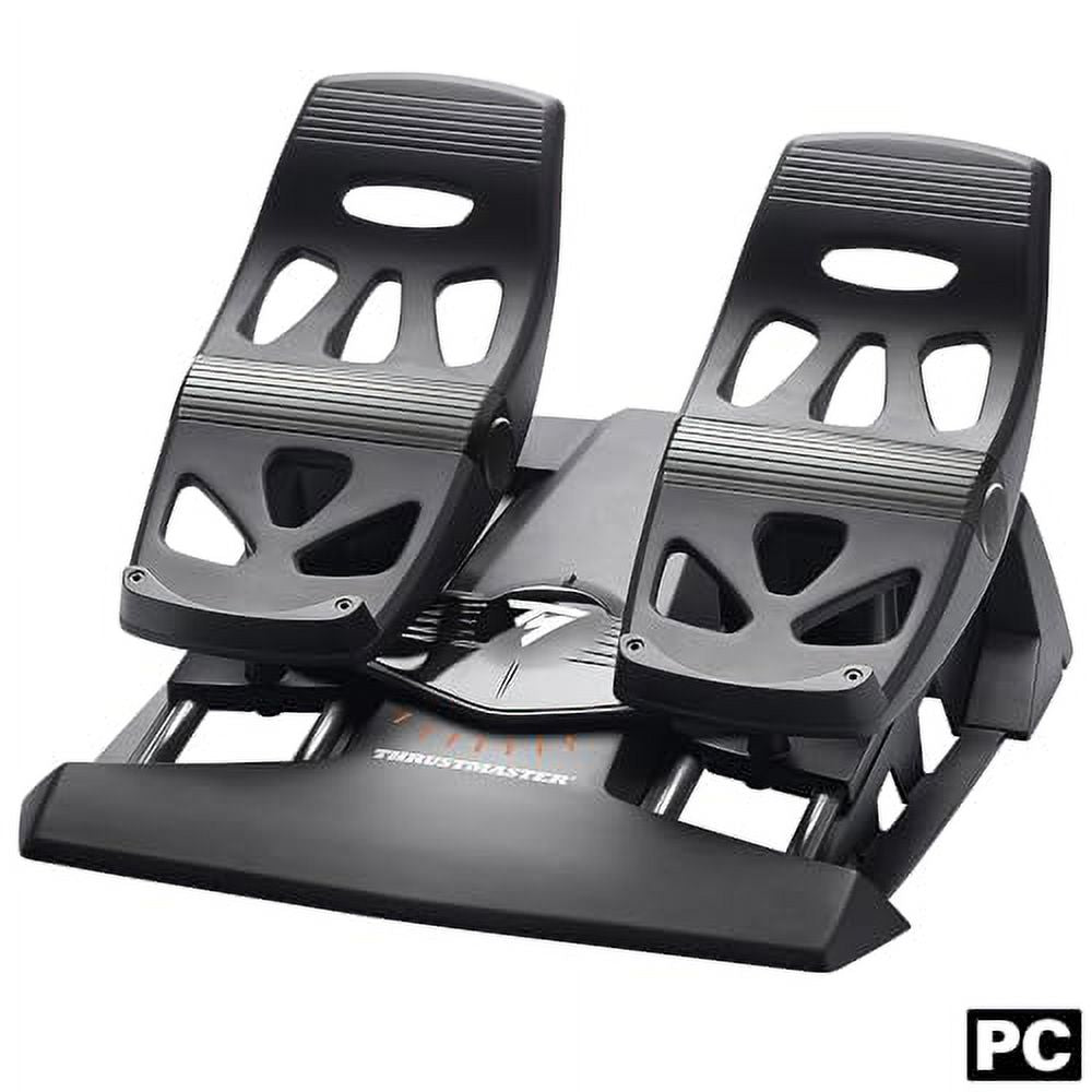 USB Flight Rudder Pedals B8112