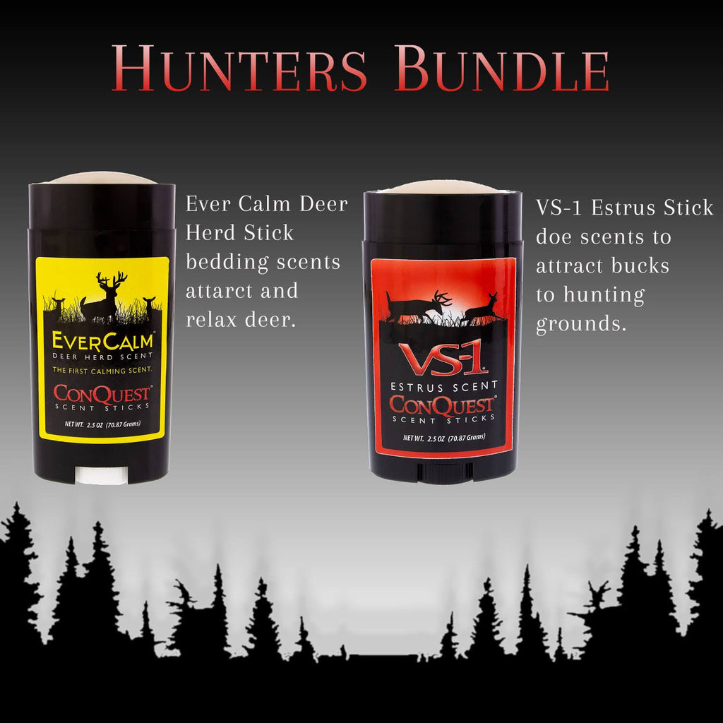 Deer Hunting Scent Bundle M641