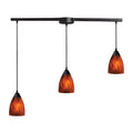3-Light Pendant W312