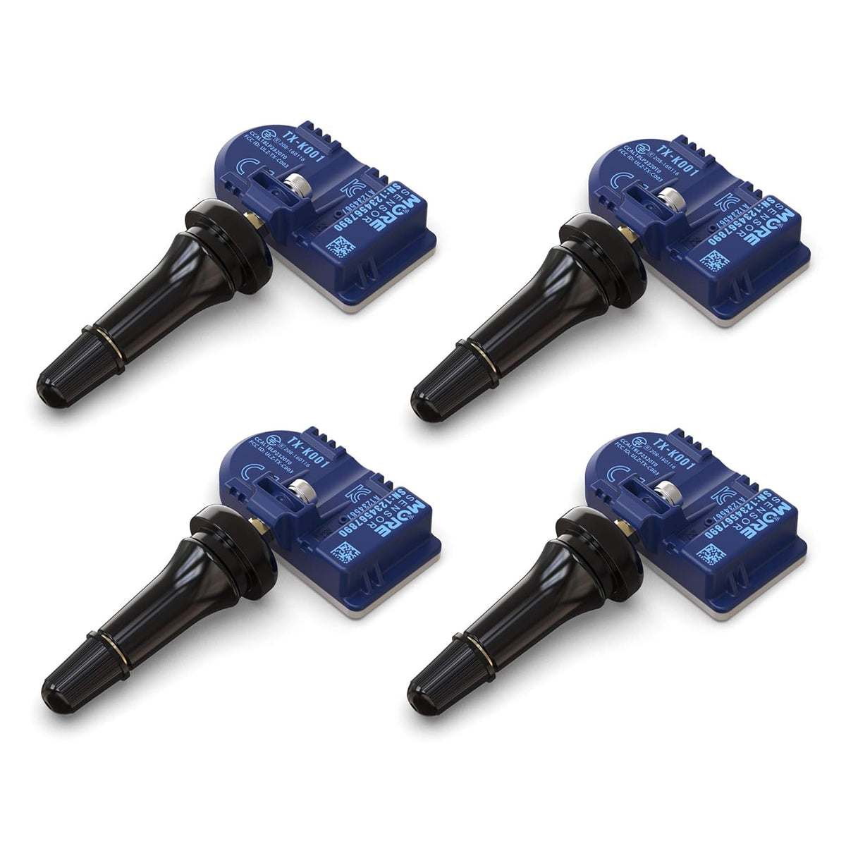 TPMS Tire Pressure Sensor 4-Pack J4617