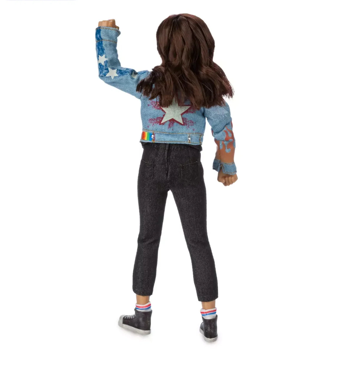 Disney Marvel America Chavez Doll Special Edition with Box B218
