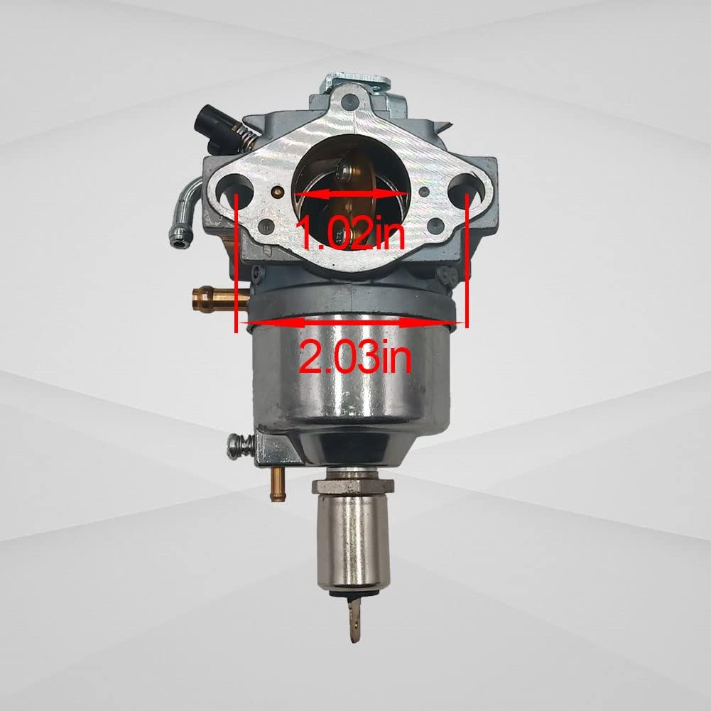 Carburetor Pack of 2 E5509