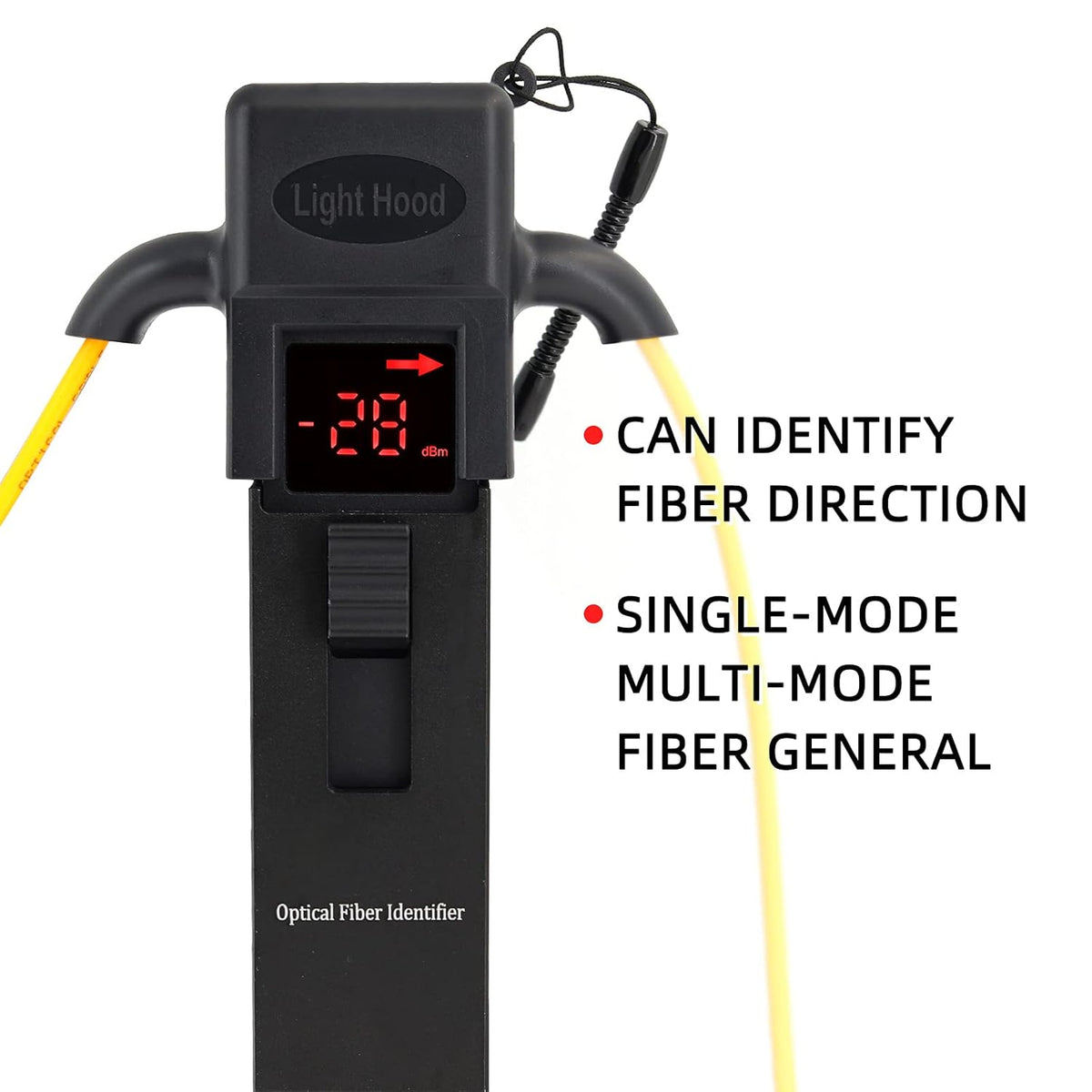 Optical Fiber Identifier Cable Tester Z491903