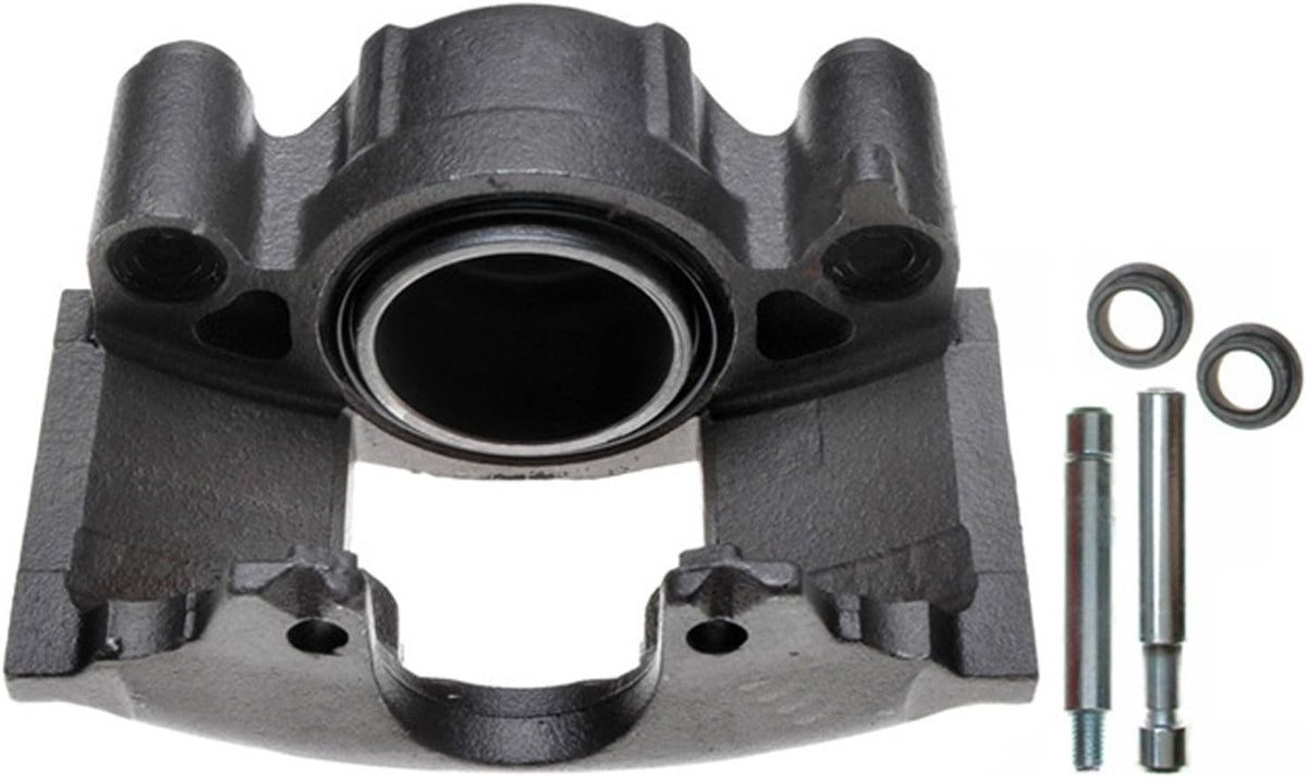 Front Driver Side Disc Brake Caliper Assembly, Remanufactured Pack of 2 Y493