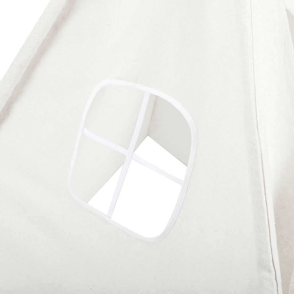 Washable Foldable Kids Teepee Tent K699715