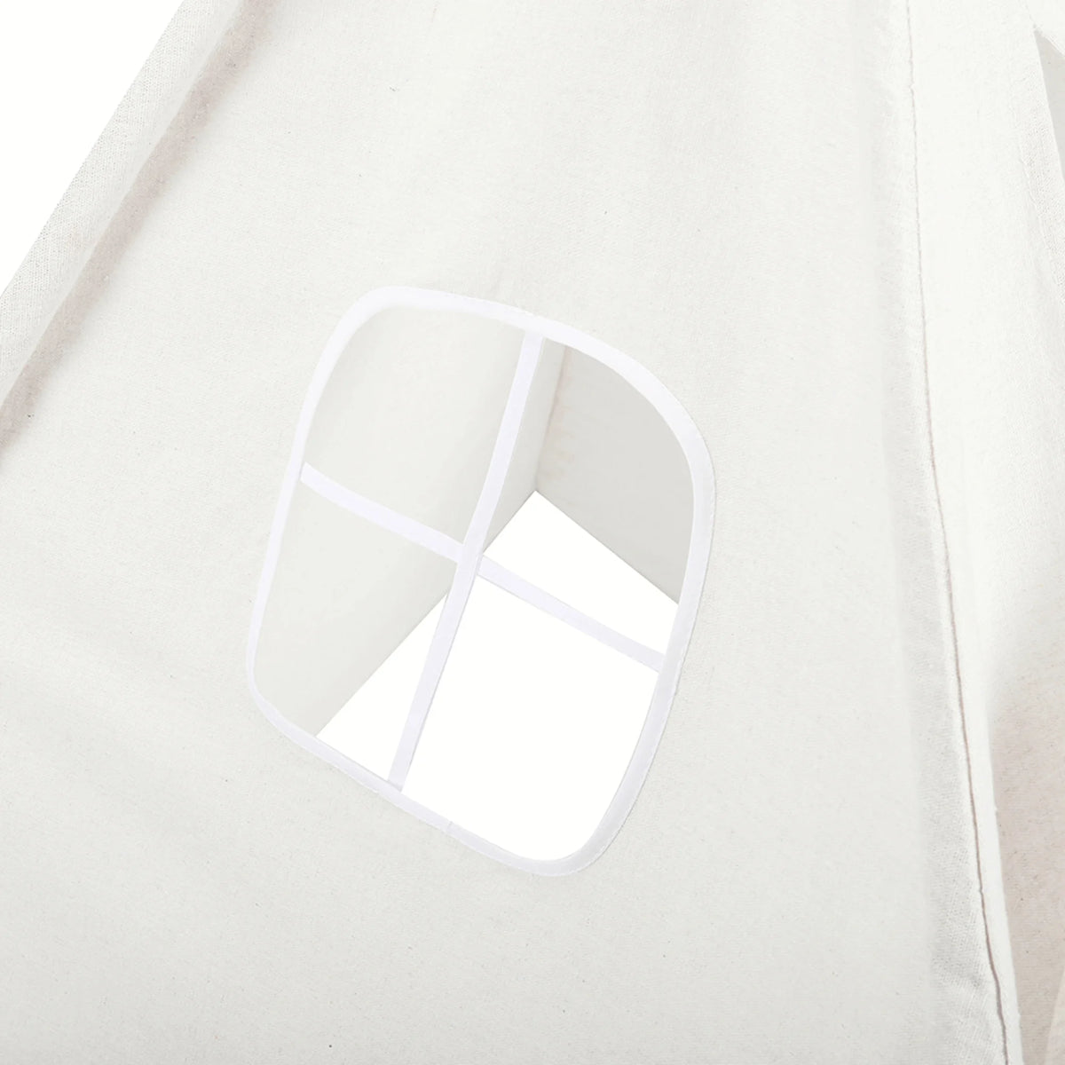 Washable Foldable Kids Teepee Tent K699715
