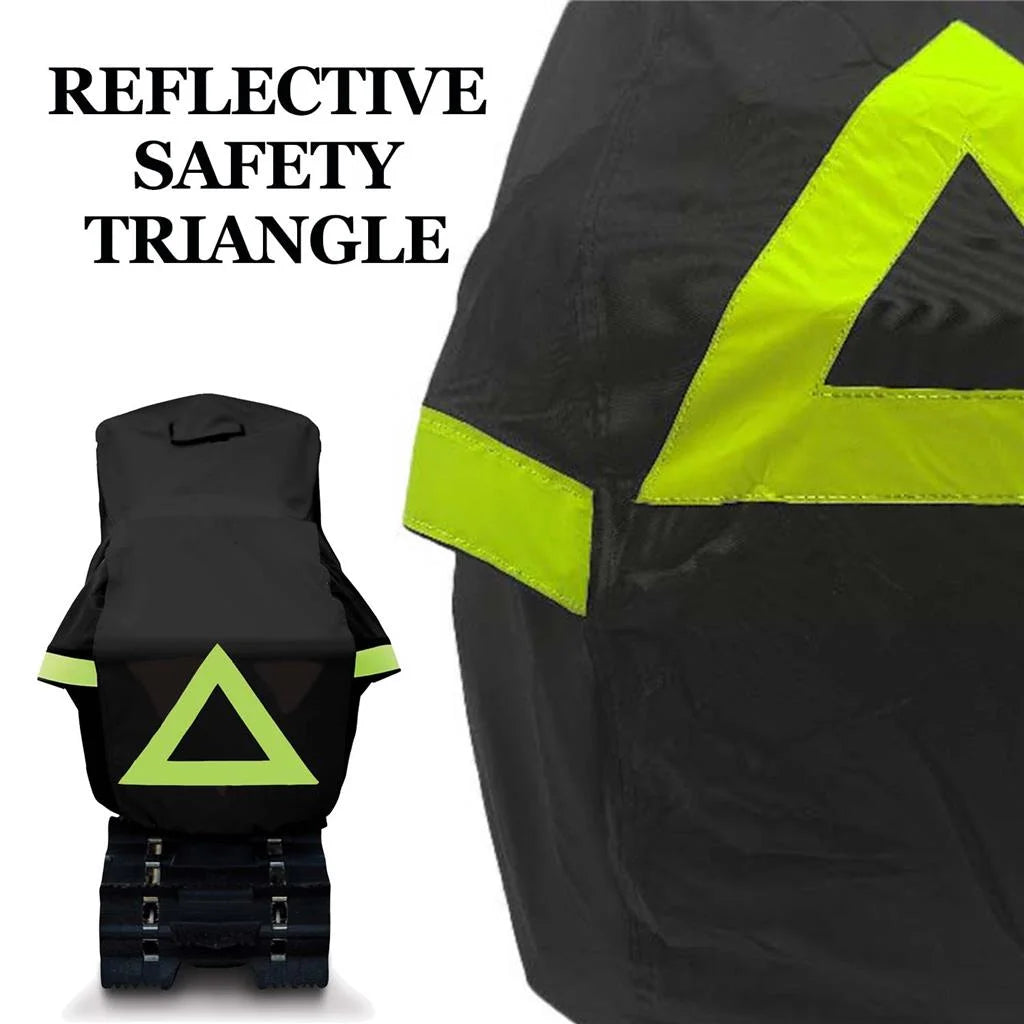 Trailerable 600 Denier Snowmobile Cover R93305