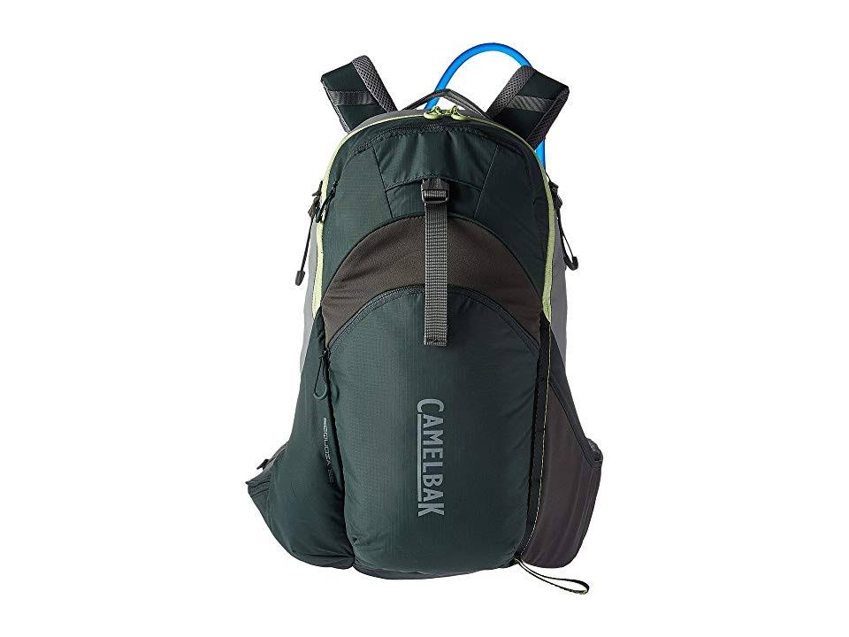 Olive Granite/Foam Green 22 Hydration Pack Y9194