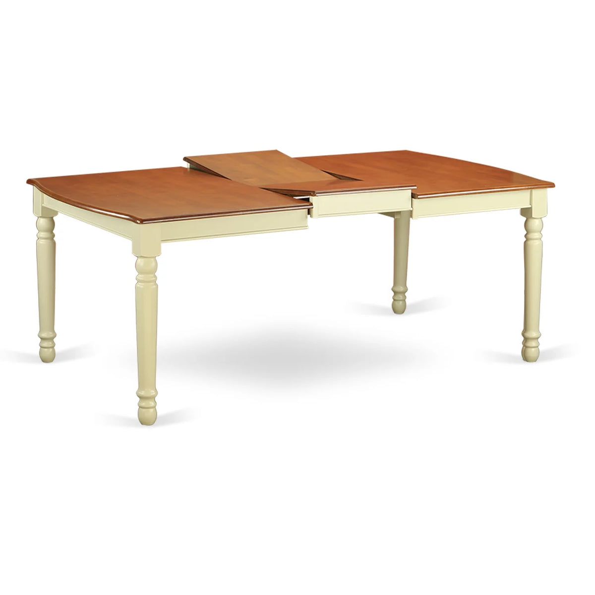 9 Piece Wood Dining Table and Chair Set Z77223