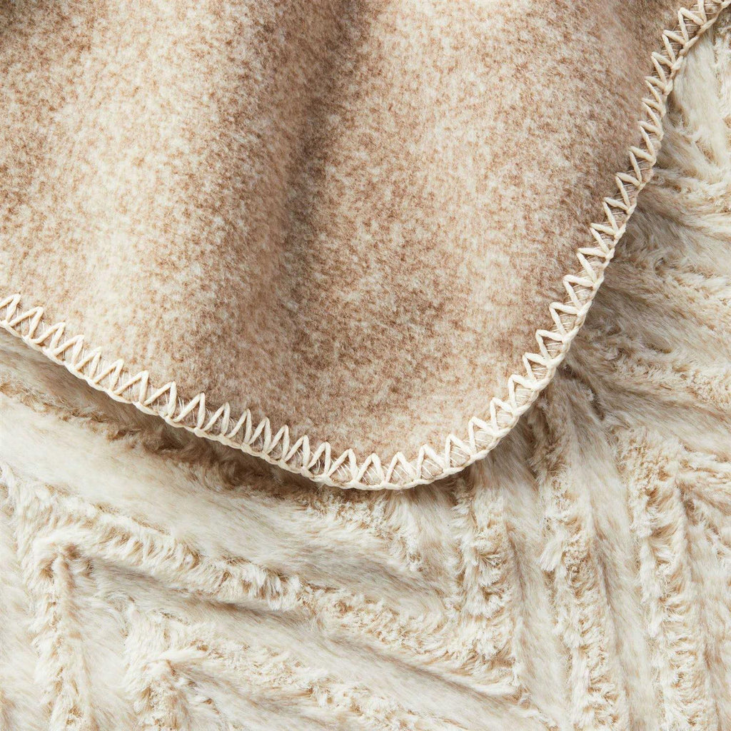 Dog Blanket Heather Fleece W14217
