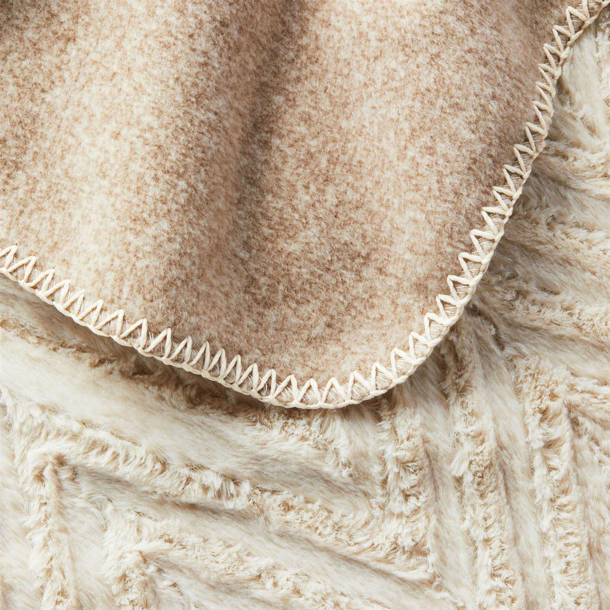 Dog Blanket Heather Fleece W14217