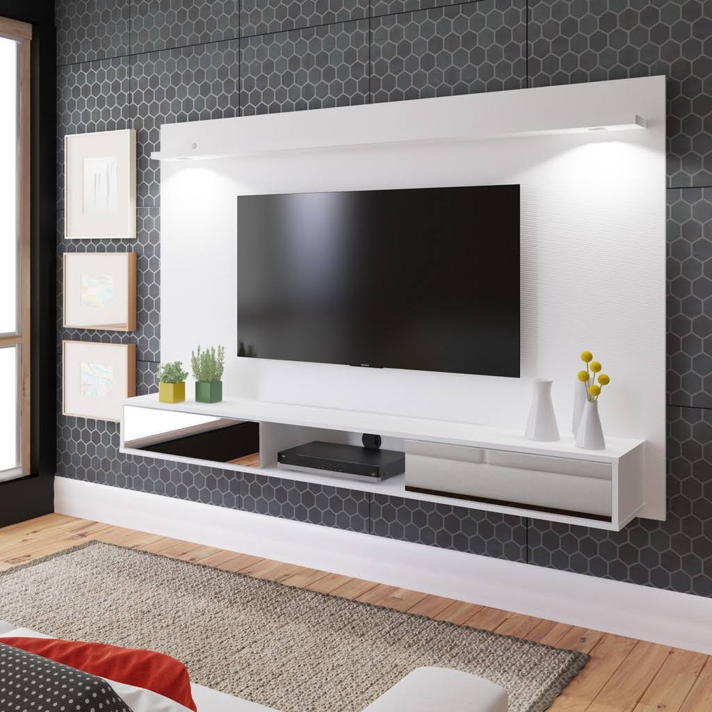 White TV Panel G597886