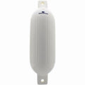 White Inflatable Boat Fender S3613