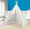 Washable Foldable Kids Teepee Tent K699715