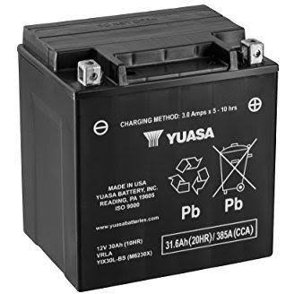 Battery P89500